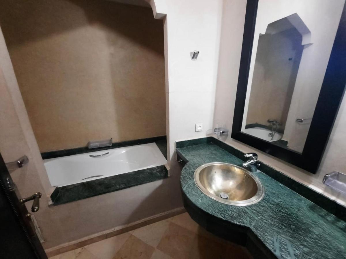 Palma Appartement Dans La Palmeraie Marrakesch Exterior foto